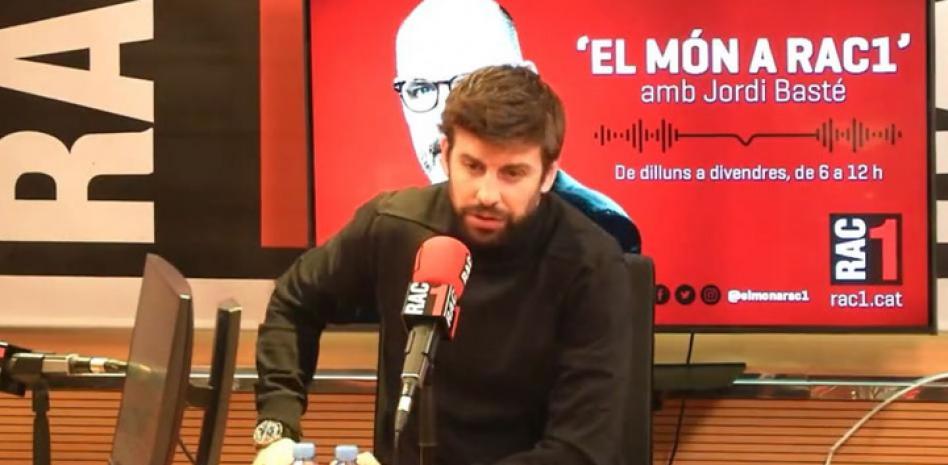 Pique tin rằng Messi có thể trở lại Barcelona