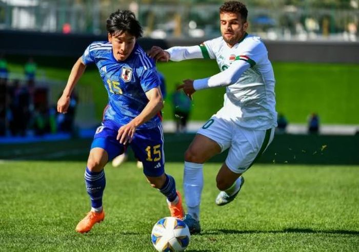 Thắng kịch tính U20 Nhật Bản, U20 Iraq vào chung kết U20 châu Á 2023