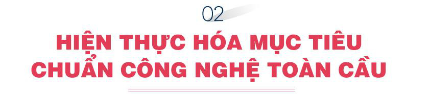 Chủ tịch Tập đoàn Viettel: ‘Phải tăng tốc biến xu thế tương lai thành hiện thực’