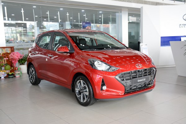 10 ô tô bán chạy nhất Việt Nam tháng 2.2023: Hyundai Accent tiếp tục dẫn đầu