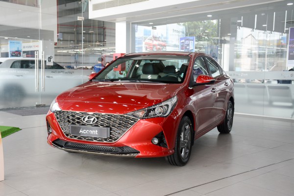 10 ô tô bán chạy nhất Việt Nam tháng 2.2023: Hyundai Accent tiếp tục dẫn đầu