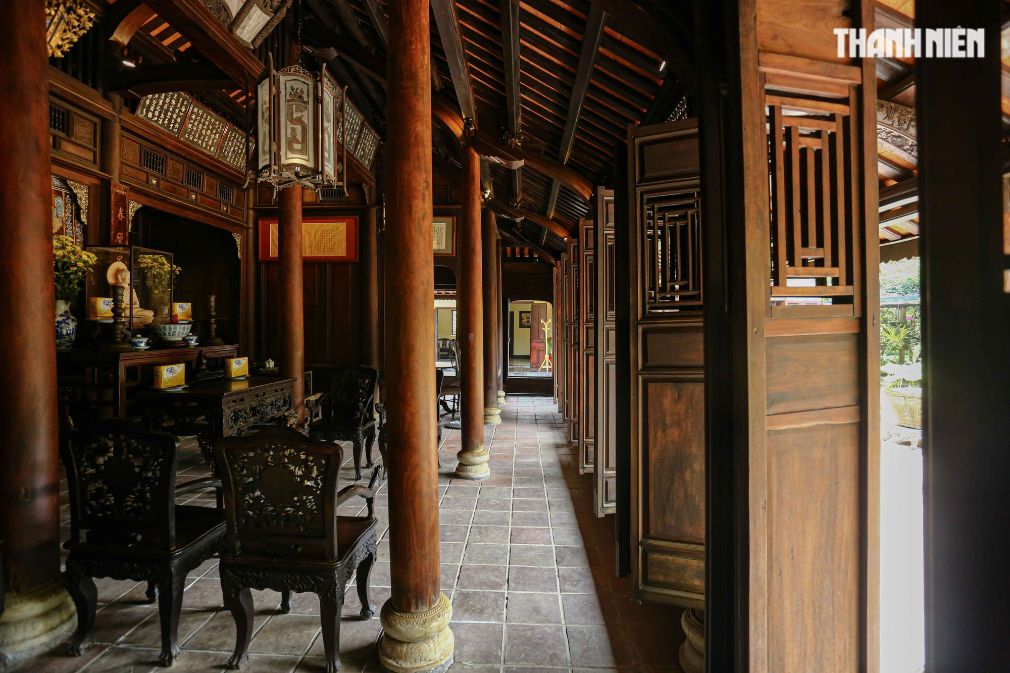 Vết thời gian trong nhà vườn 150 năm ở xứ Huế của công chúa triều Nguyễn