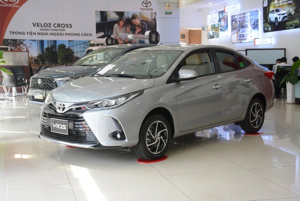 Ồ ạt giảm giá, sedan hạng B dưới 600 triệu hút khách, Hyundai Accent bán chạy nhất Ồ ạt giảm giá, sedan hạng B dưới 600 triệu hút khách, Hyundai Accent bán chạy nhất
