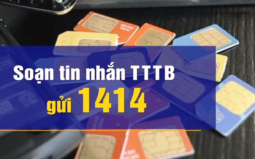 Đã có gần 800.000 khách hàng cập nhật thông tin thuê bao di động Đã có gần 800.000 khách hàng cập nhật thông tin thuê bao di động