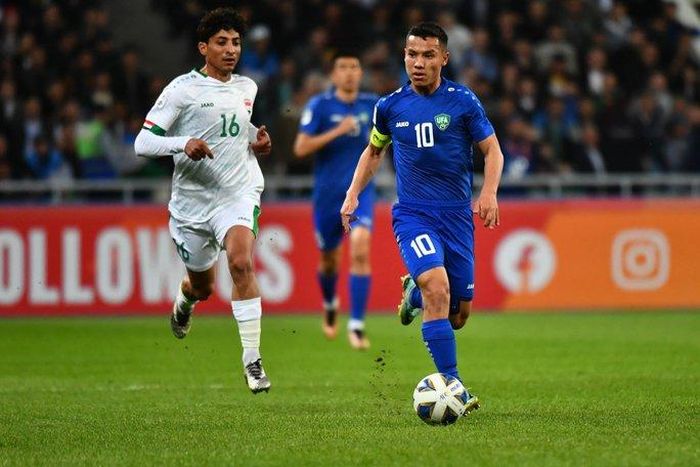 Đánh bại Iraq, U20 Uzbekistan lần đầu vô địch U20 châu Á