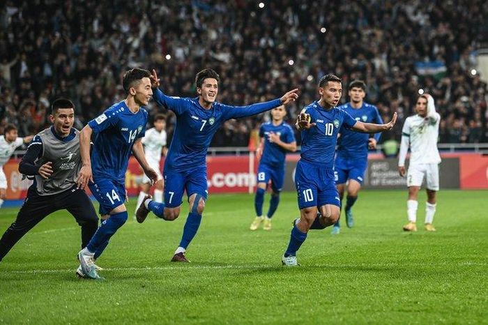 Đánh bại Iraq, U20 Uzbekistan lần đầu vô địch U20 châu Á