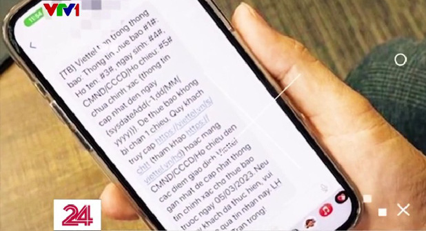 Nỗ lực giải quyết SIM rác, cuộc gọi rác