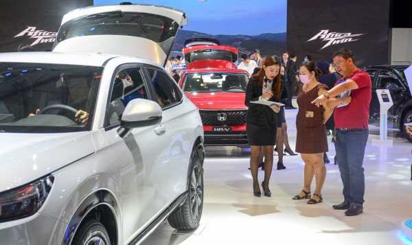 Ô tô Hyundai được người Việt chọn mua nhiều nhất, Kia vượt mặt Ford