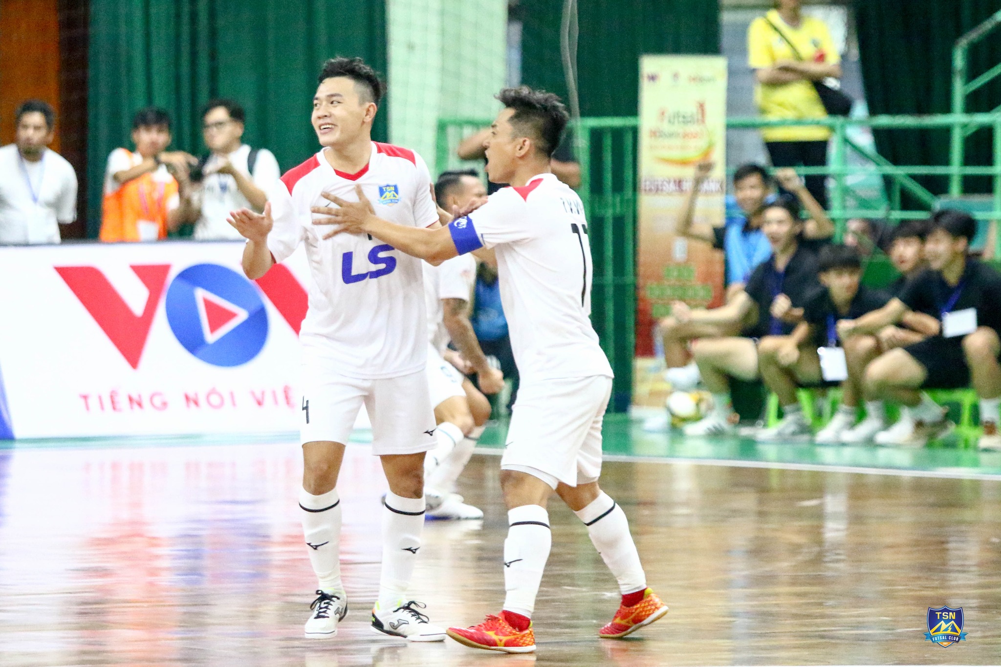 Vòng 2 giải Futsal VĐQG 2023 (23/3): Sahako và Thái Sơn Nam TP.HCM bất phân thắng bại, Cao Bằng có điểm đầu tiên
