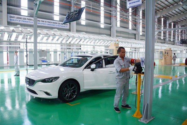 6 điểm mới về đăng kiểm ô tô tại Việt Nam từ tháng 3.2023 6 điểm mới về đăng kiểm ô tô tại Việt Nam từ tháng 3.2023