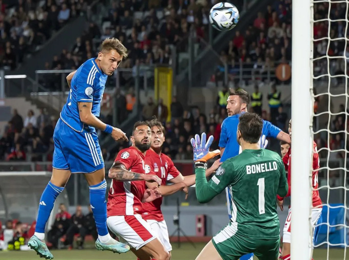 Kết quả vòng loại EURO 2024: Tuyển Anh hạ Ukraine, Bồ Đào Nha thắng 6-0 Kết quả vòng loại EURO 2024: Tuyển Anh hạ Ukraine, Bồ Đào Nha thắng 6-0