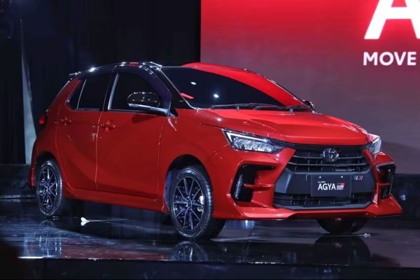 Xe Toyota giá rẻ rục rịch trở lại Việt Nam, thách thức Hyundai Grand i10