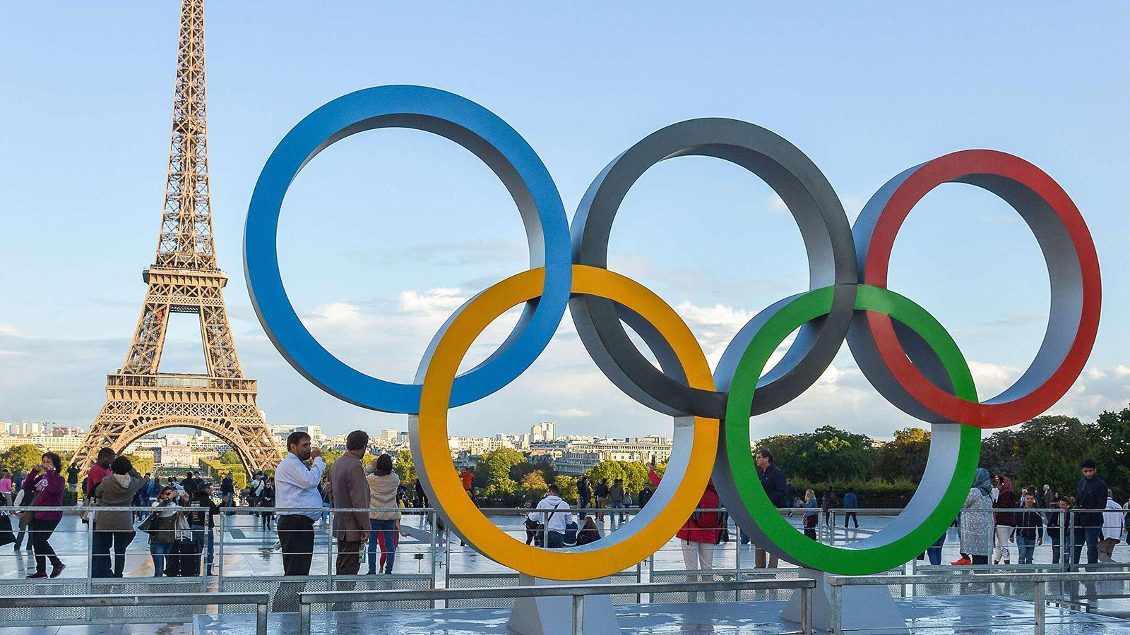 18 tháng nữa mới diễn ra, một số môn tại Olympic Paris 2024 đã cháy vé 18 tháng nữa mới diễn ra, một số môn tại Olympic Paris 2024 đã cháy vé