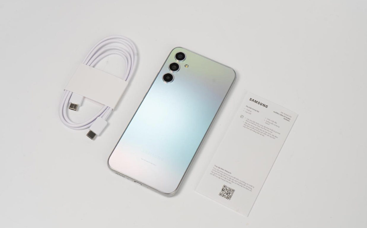 Galaxy A54 và A34 mở bán từ 1/4, giá từ 8,49 triệu đồng Galaxy A54 và A34 mở bán từ 1/4, giá từ 8,49 triệu đồng