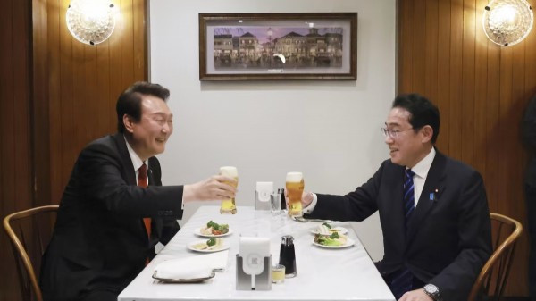 Hàn Quốc - Nhật Bản cải thiện quan hệ, điểm sáng ở Đông Bắc Á