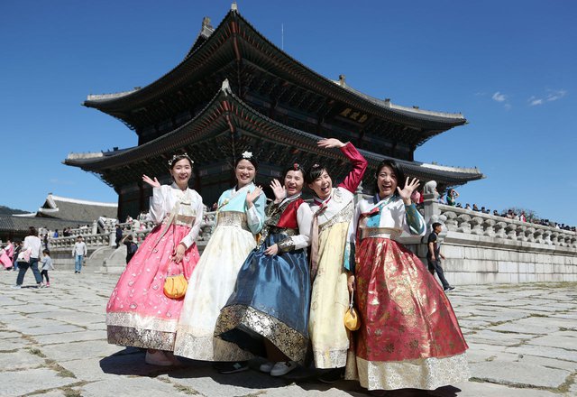 Hàn Quốc dẫn đầu thị trường du lịch trực tuyến ở châu Á - Ảnh 1.