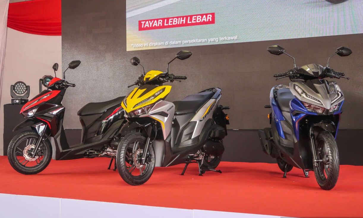 Honda Vario 125 tại Malaysia giá 37 triệu đồng, chờ ngày phân phối chính hãng tại Việt Nam Honda Vario 125 tại Malaysia giá 37 triệu đồng, chờ ngày phân phối chính hãng tại Việt Nam