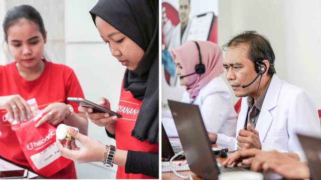 Khu vực Đông Nam Á thúc đẩy phát triển y tế từ xa - Ảnh 1.