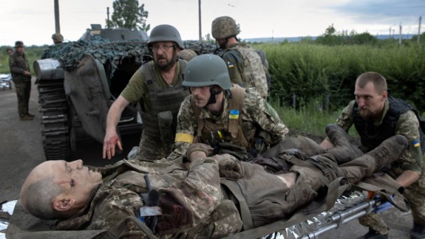 Nga bắn hạ UAV của Ukraine, Kiev tuyên bố đẩy lùi cuộc tấn công của Nga tại Bakhmut