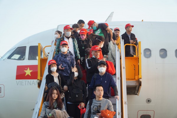 Ngoài Việt Nam, Trung Quốc cho phép mở tour đoàn đến 39 nước từ 15.3 Ngoài Việt Nam, Trung Quốc cho phép mở tour đoàn đến 39 nước từ 15.3
