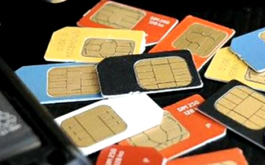 Nhà mạng bán SIM rác sẽ bị đình chỉ phát triển thuê bao mới