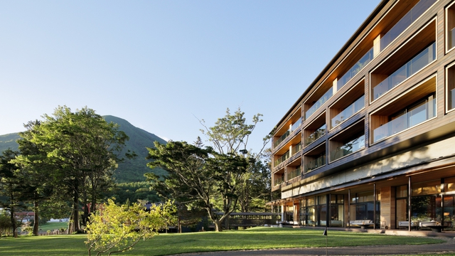 Nhật Bản hướng đến mở khách sạn hạng sang trong công viên quốc gia - Ảnh 1.