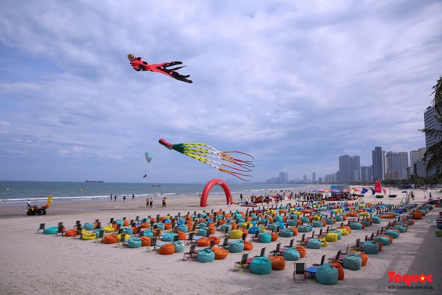 Nhiều hoạt động hấp dẫn “mùa du lịch biển Đà Nẵng 2023” - Ảnh 1.