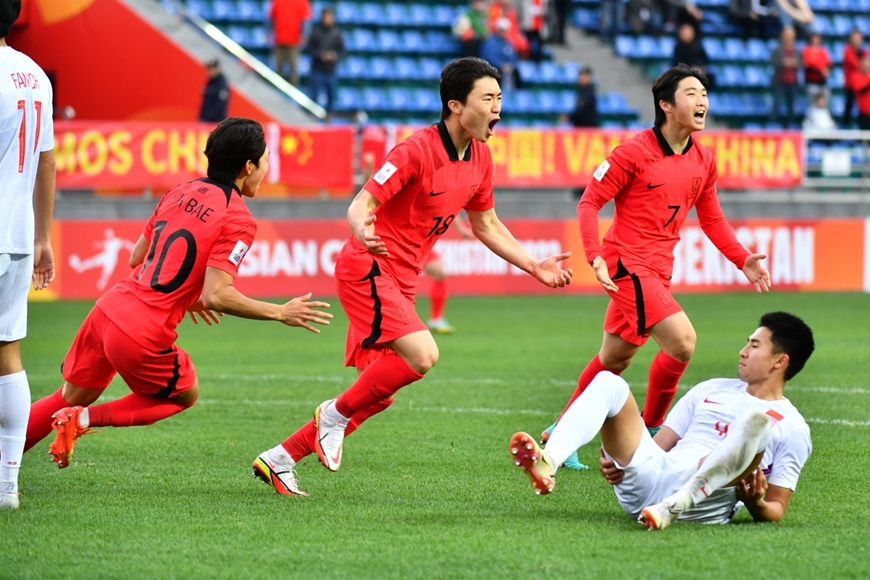 Xác định 24 đội tuyển tham dự VCK U20 World Cup 2023