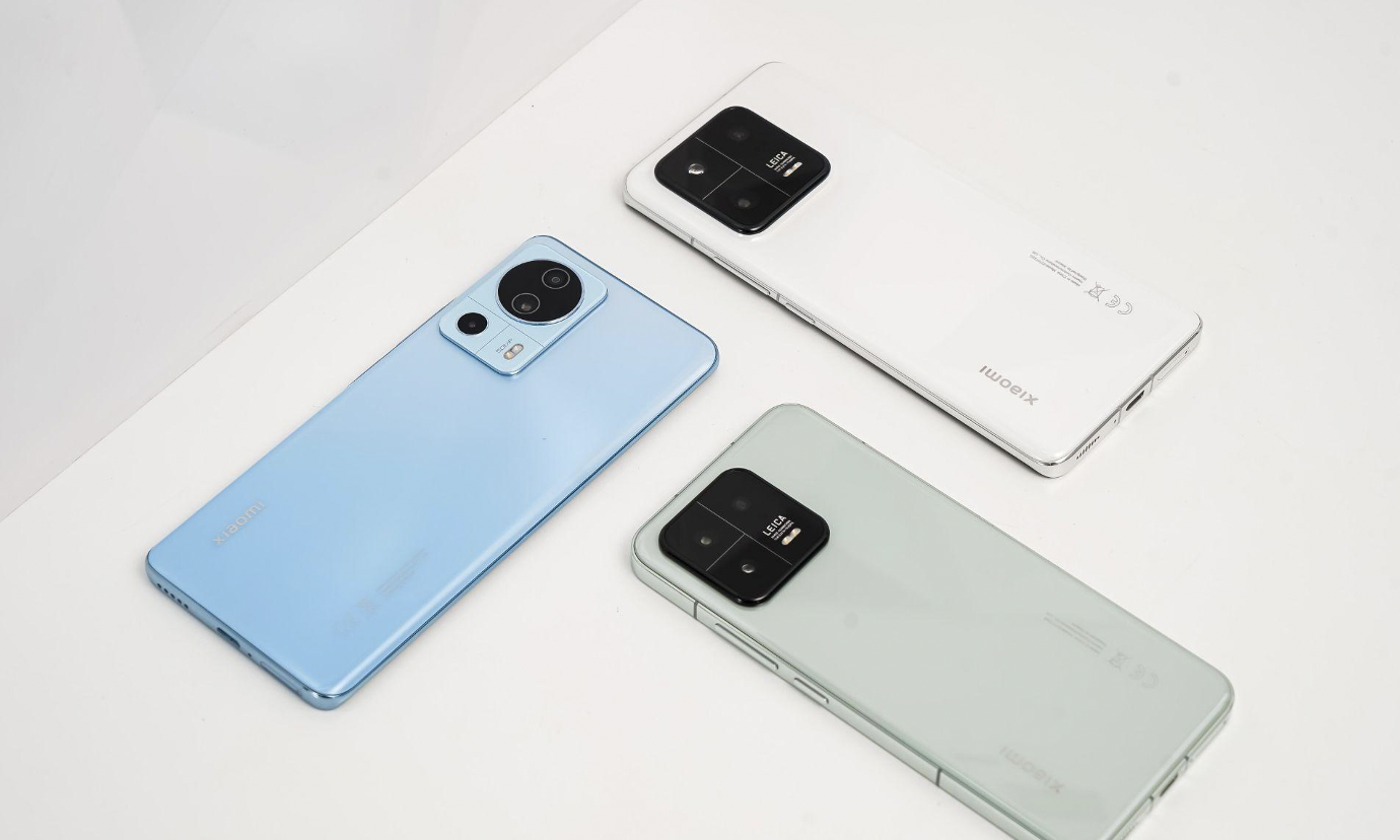 Xiaomi 13 series lên kệ tại Việt Nam