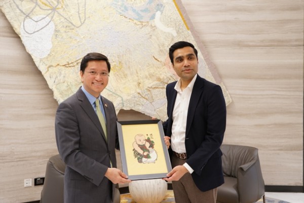 Bang Gujarat (Ấn Độ) quan tâm tới các dự án hợp tác với Việt Nam