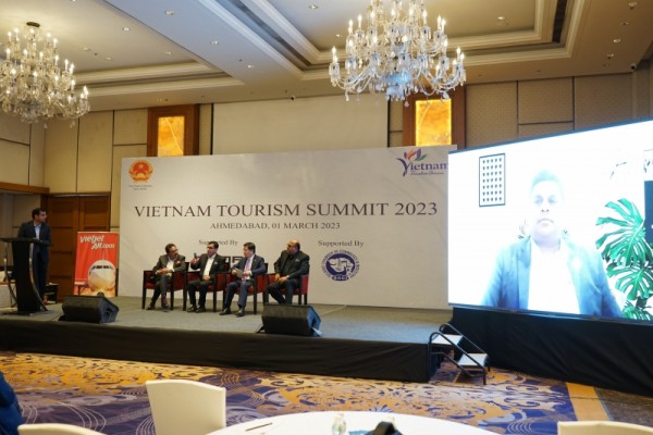 Bang Gujarat (Ấn Độ) quan tâm tới các dự án hợp tác với Việt Nam