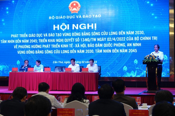 Bộ trưởng Bộ GD-ĐT: Đừng gọi ĐBSCL là 