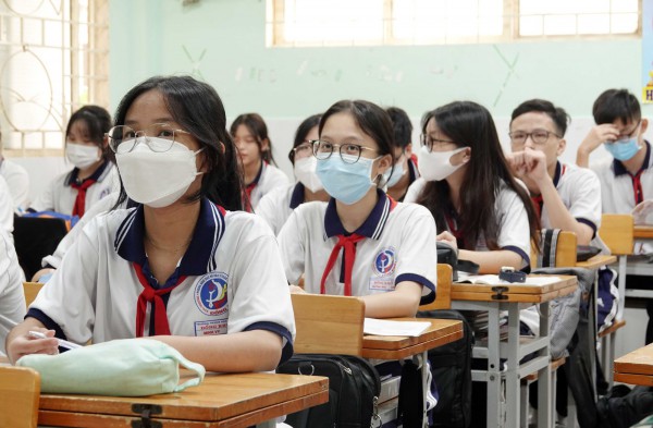 Cách ôn thi lớp 10 phù hợp với lịch mới Cách ôn thi lớp 10 phù hợp với lịch mới