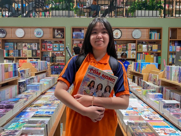 Cẩm nang tuyển sinh 2023 có gì khiến học sinh tìm đọc?