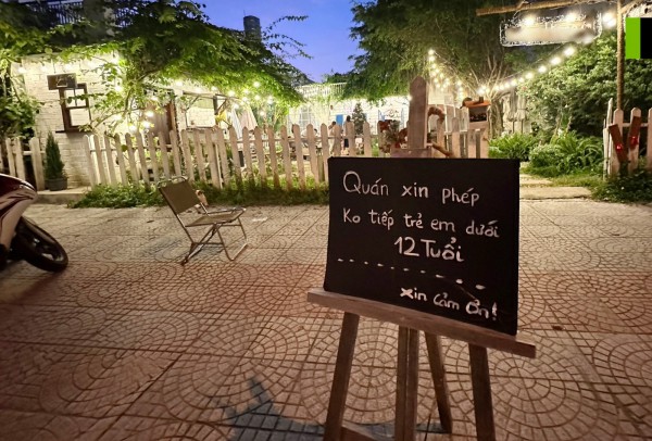 Cấm trẻ em vào quán: Tranh cãi từ Mỹ đến Việt Nam