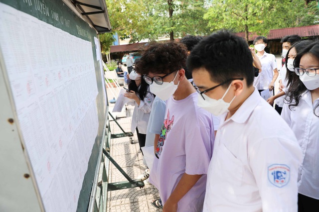 Chi tiết cách tính điểm ưu tiên mới trong tuyển sinh ĐH - Ảnh 1.