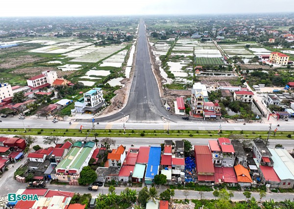 Cơ hội phát triển của các địa phương từ tuyến đường bộ ven biển Cơ hội phát triển của các địa phương từ tuyến đường bộ ven biển