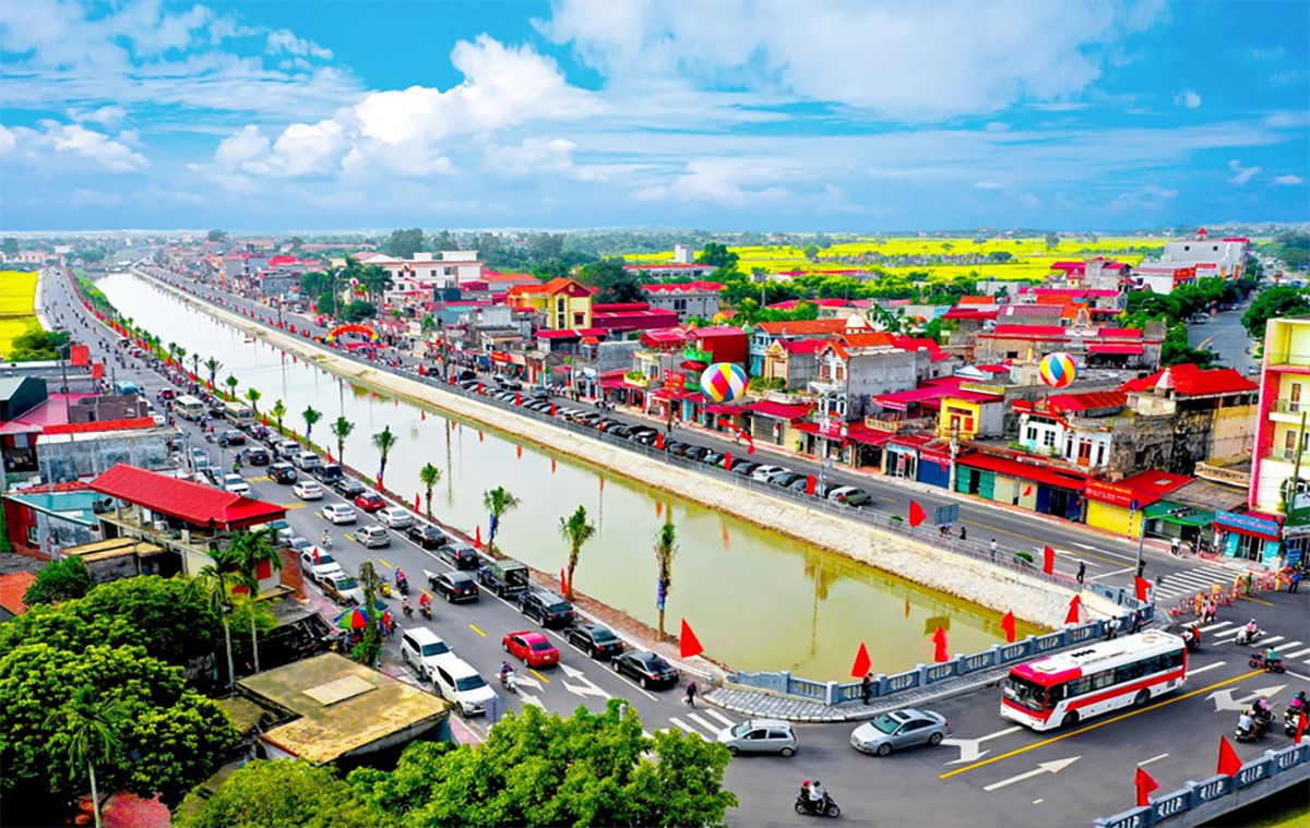 Cơ hội phát triển của các địa phương từ tuyến đường bộ ven biển Cơ hội phát triển của các địa phương từ tuyến đường bộ ven biển