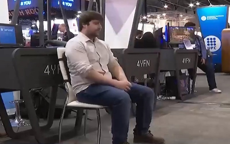 Công nghệ hỗ trợ sức khỏe tại MWC 2023