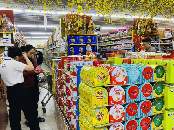 Cuộc chơi trên thị trường bán lẻ