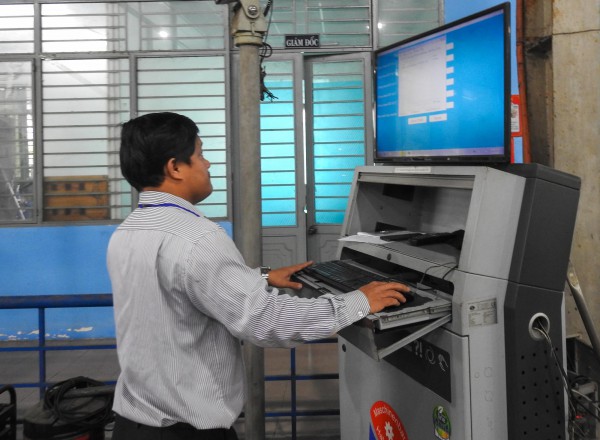 Đà Nẵng: Trung tâm đăng kiểm hoạt động bình thường dù thiếu đăng kiểm viên Đà Nẵng: Trung tâm đăng kiểm hoạt động bình thường dù thiếu đăng kiểm viên