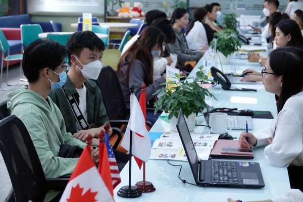 Đảm bảo công bằng trong tuyển sinh Đảm bảo công bằng trong tuyển sinh