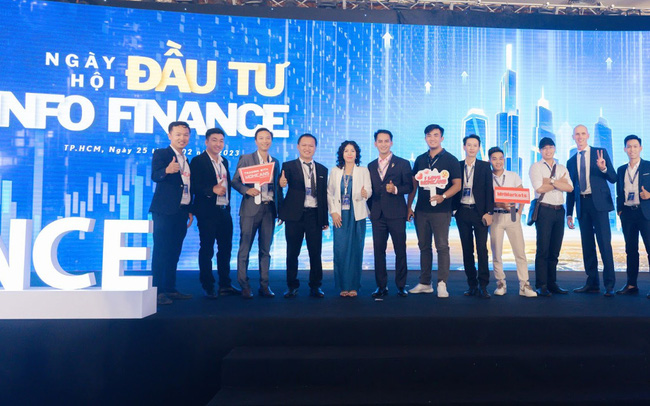 Điều gì đã diễn ra tại Ngày Hội Đầu Tư Info Finance?