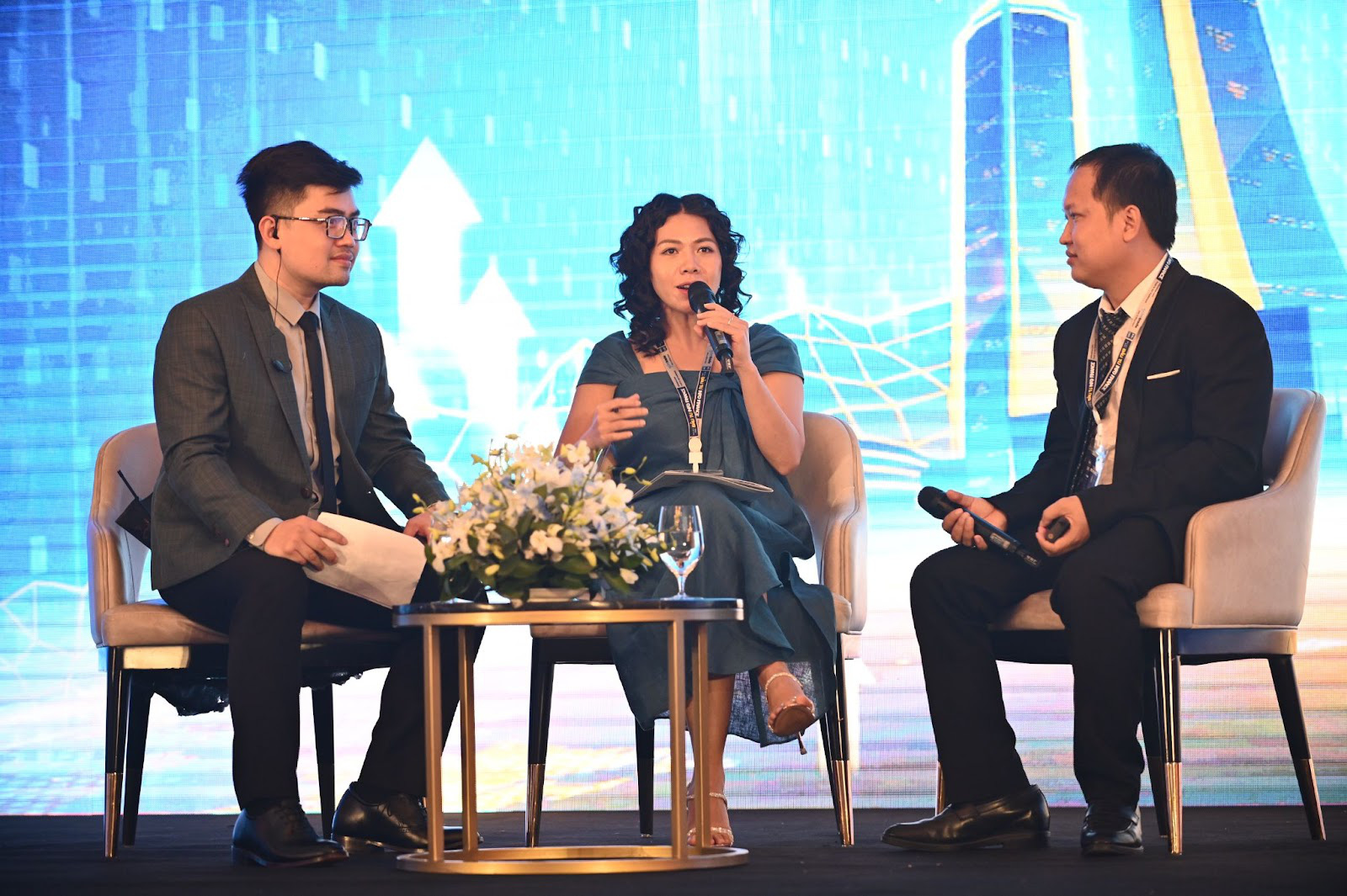 Điều gì đã diễn ra tại Ngày Hội Đầu Tư Info Finance? Điều gì đã diễn ra tại Ngày Hội Đầu Tư Info Finance?