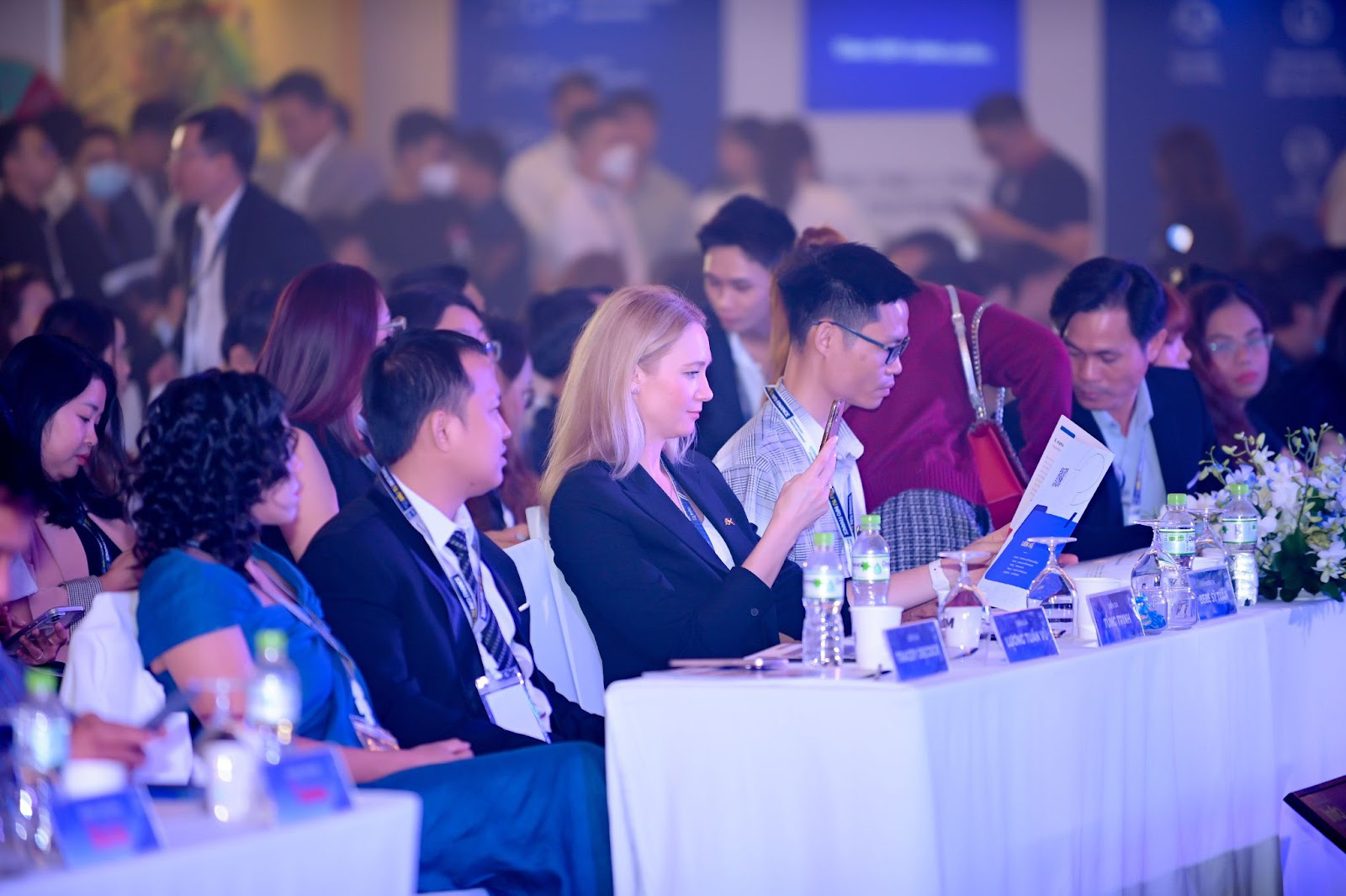 Điều gì đã diễn ra tại Ngày Hội Đầu Tư Info Finance? Điều gì đã diễn ra tại Ngày Hội Đầu Tư Info Finance?