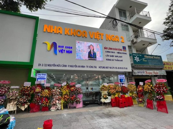 Doanh nghiệp nha khoa Vũng Tàu với sứ mệnh phụng sự vì sức khỏe cộng đồng