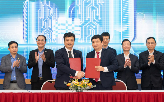 FPT ký kết hợp tác với Học viện Bưu chính Viễn thông