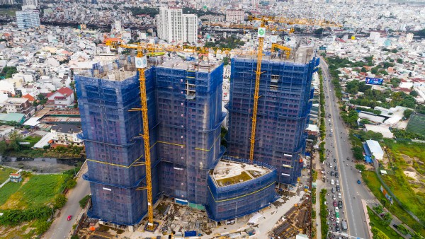Gỡ nút thắt pháp lý để khơi thông dòng vốn cho bất động sản Gỡ nút thắt pháp lý để khơi thông dòng vốn cho bất động sản
