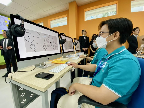 Học công nghệ thông tin không lo việc làm?