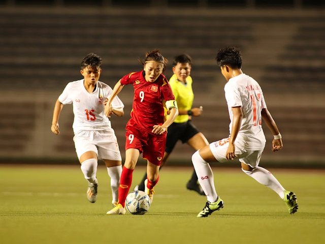 Huỳnh Như không dự SEA Games 32
